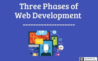 Three Phases of Web Development That You Should Know