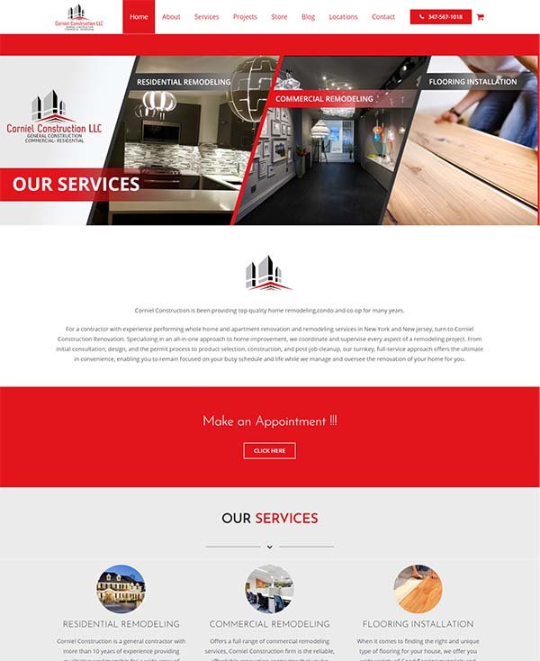 Cornielconstruction