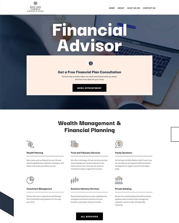 Dowardforbesconsulting