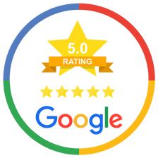 5 Star Google Rating