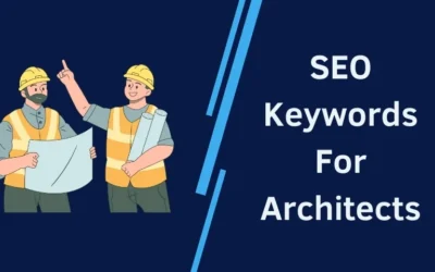 SEO Keywords For Architects