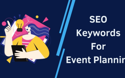 SEO Keywords For Event Planning
