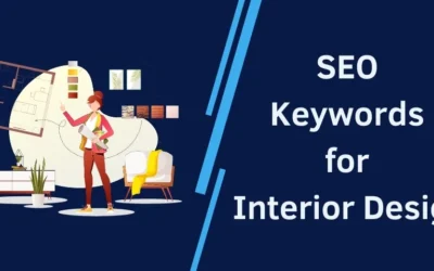 SEO Keywords for Interior Design