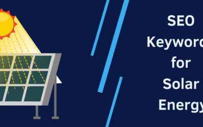 Essential SEO Keywords for Solar Energy Success