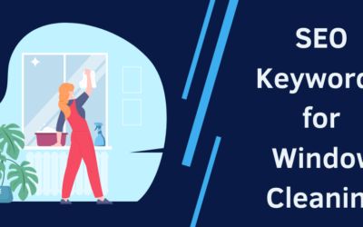 Window Cleaning Keywords for SEO