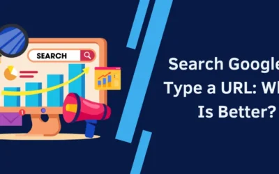 Search Google or Type a URL: Which Is Better?