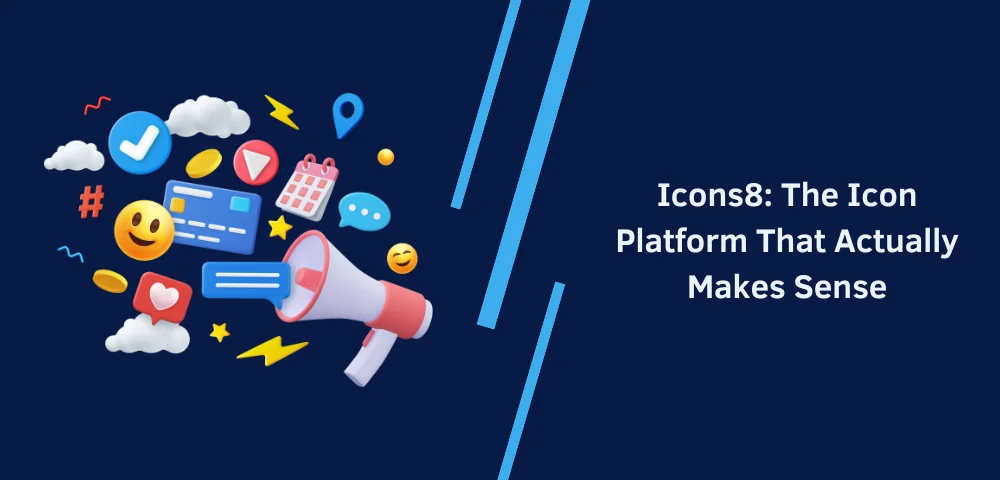 Icons8: The Icon Platform That Actually Makes Sense