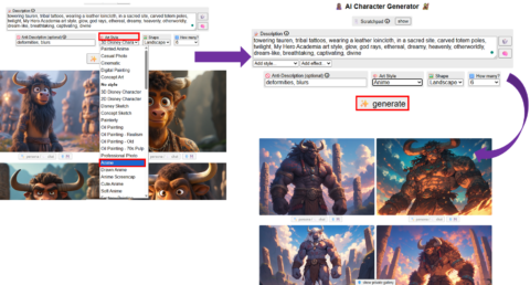 Perchance AI: Safe, Free Character Generator Tool