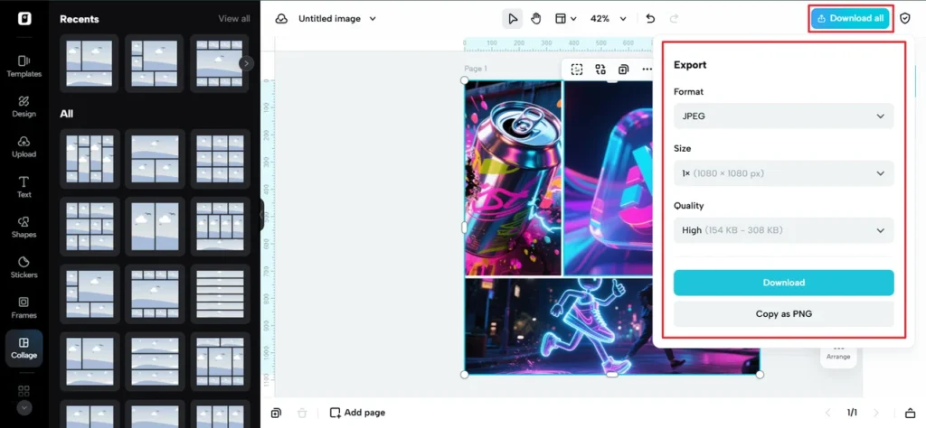 Storyboards, a safety net for creativity