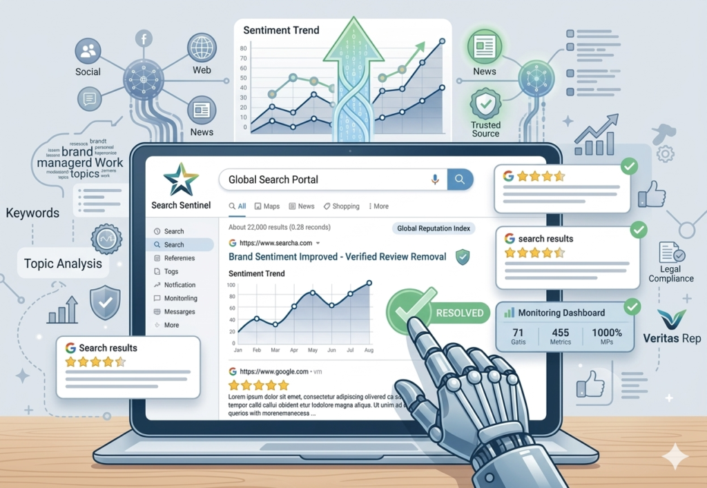 Online Reputation Management