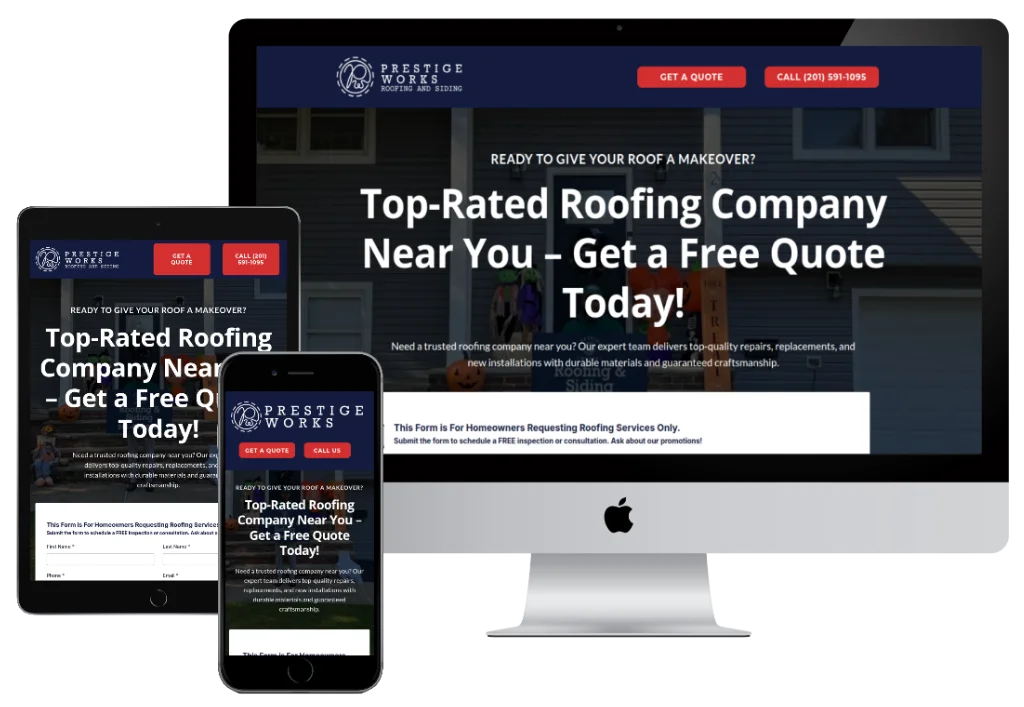 Prestige Works Roofing