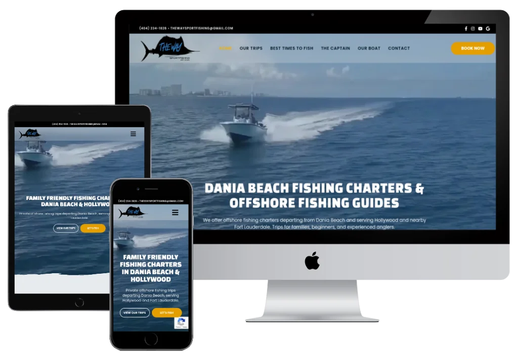 The Way Sportfishing