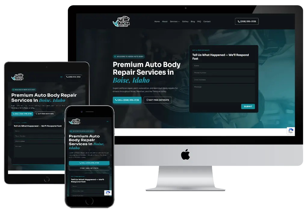 Adesa auto body featured image