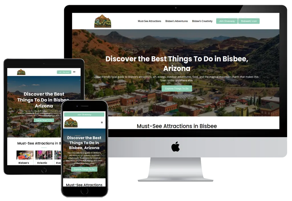 Bisbee Featured