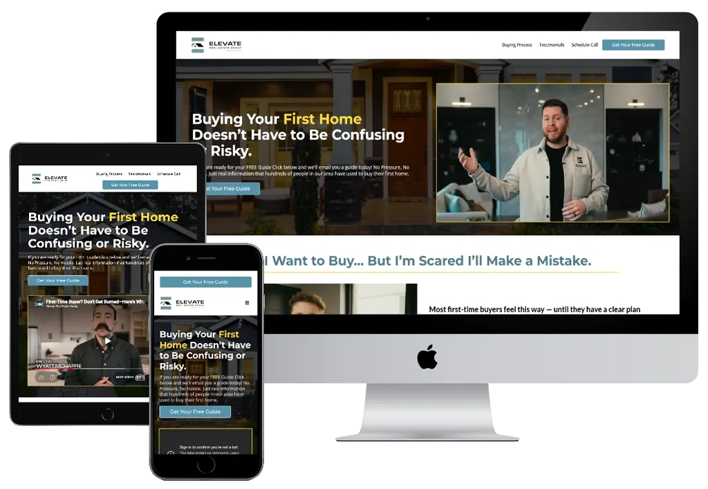 Elevate real estate featured img