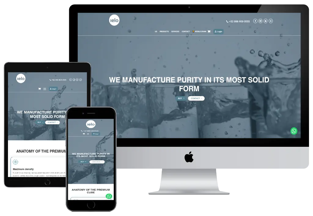 Ielo featured