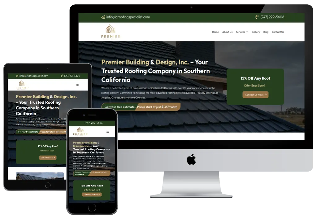 Premium building and design featured image