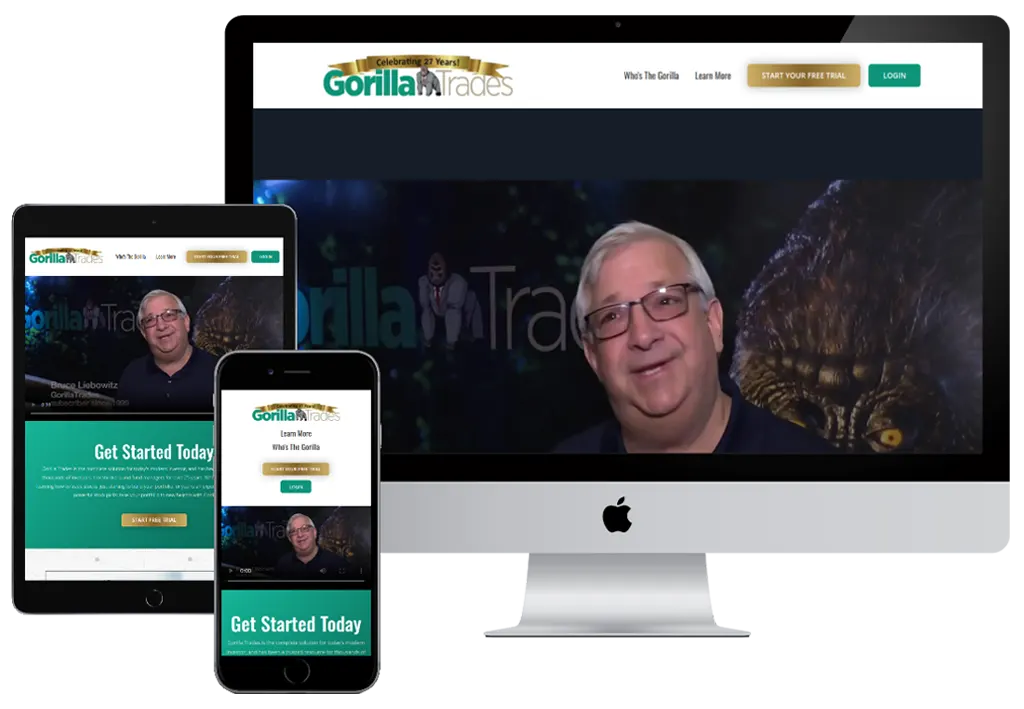 Gorilla website featured img